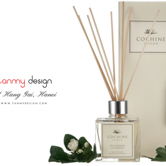 White Jasmine & Gardenia Reed Diffuser